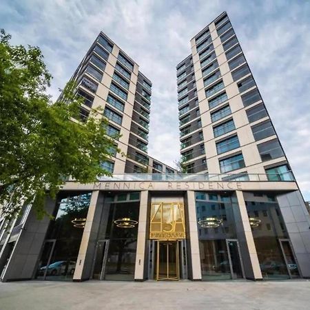 Mennica Residence Apartments Βαρσοβία Εξωτερικό φωτογραφία
