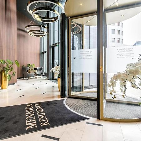 Mennica Residence Apartments Βαρσοβία Εξωτερικό φωτογραφία