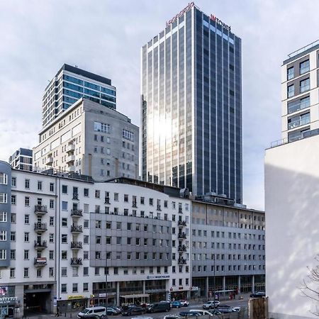 Mennica Residence Apartments Βαρσοβία Εξωτερικό φωτογραφία