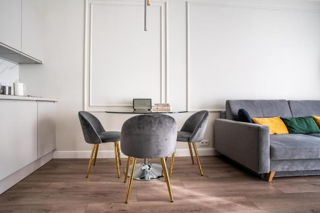 Mennica Residence Apartments Βαρσοβία Εξωτερικό φωτογραφία