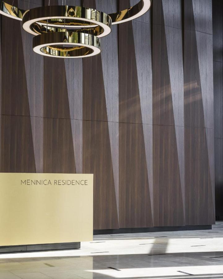 Mennica Residence Apartments Βαρσοβία Εξωτερικό φωτογραφία