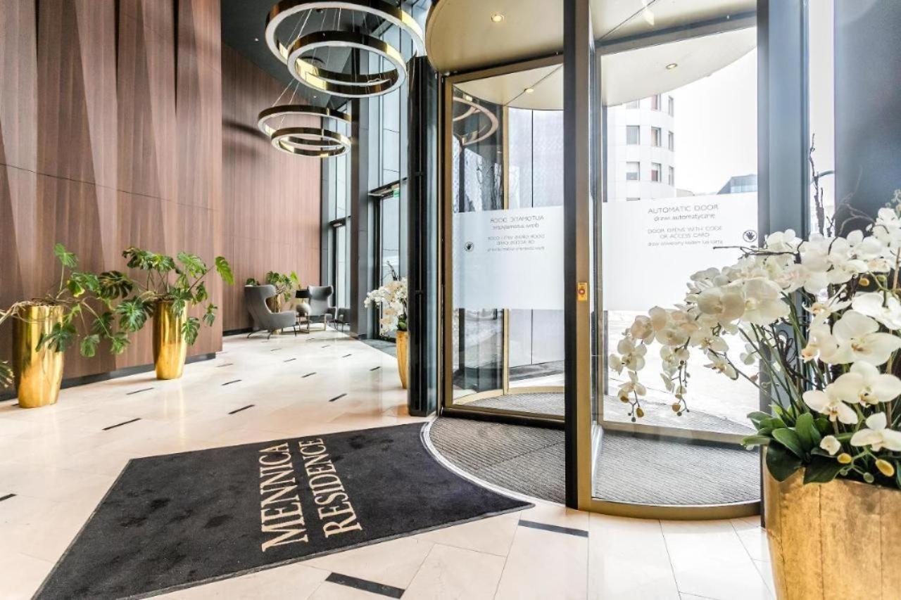 Mennica Residence Apartments Βαρσοβία Εξωτερικό φωτογραφία