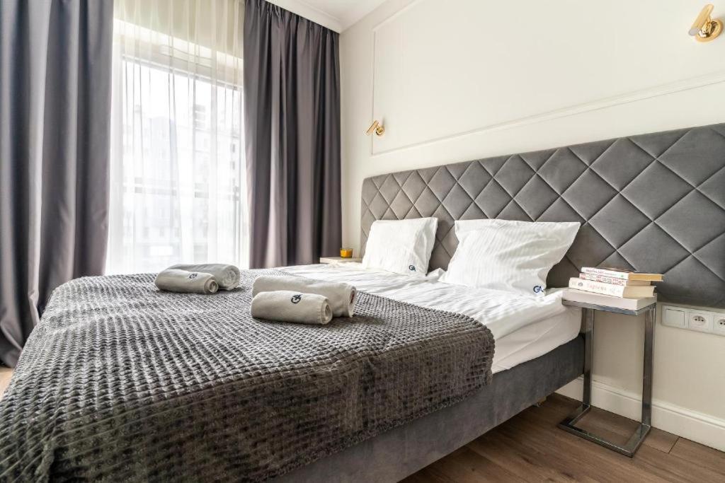 Mennica Residence Apartments Βαρσοβία Εξωτερικό φωτογραφία