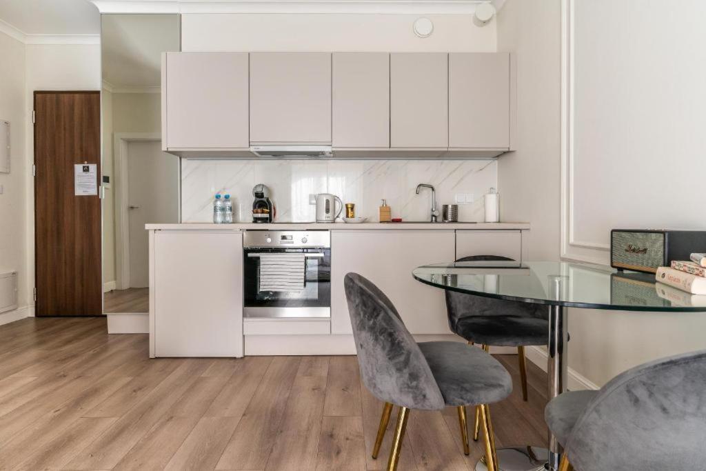Mennica Residence Apartments Βαρσοβία Εξωτερικό φωτογραφία