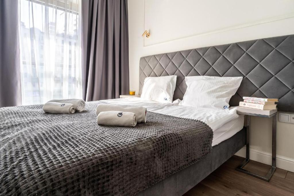 Mennica Residence Apartments Βαρσοβία Εξωτερικό φωτογραφία
