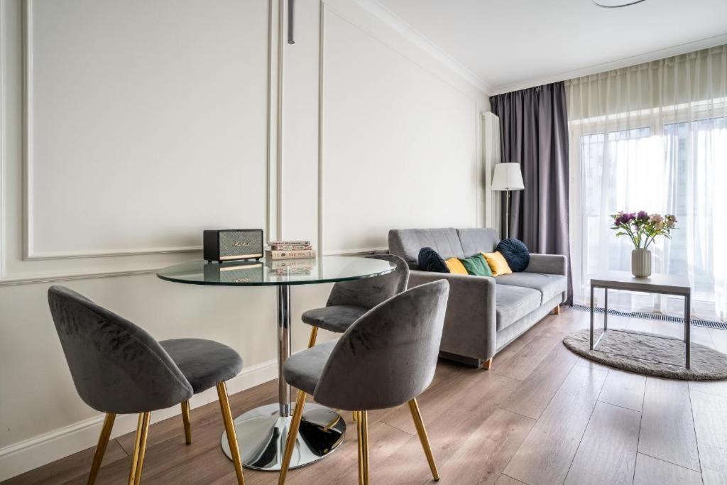 Mennica Residence Apartments Βαρσοβία Εξωτερικό φωτογραφία
