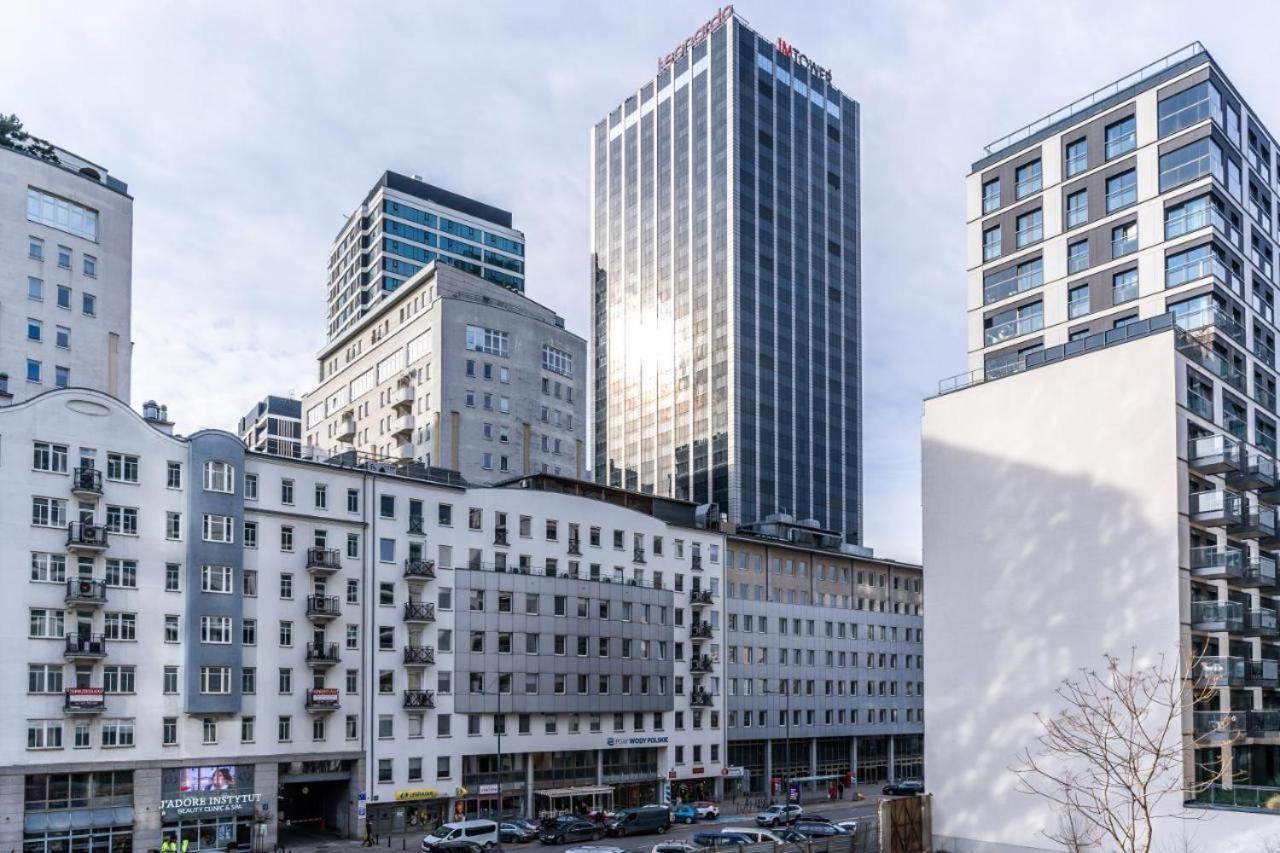 Mennica Residence Apartments Βαρσοβία Εξωτερικό φωτογραφία