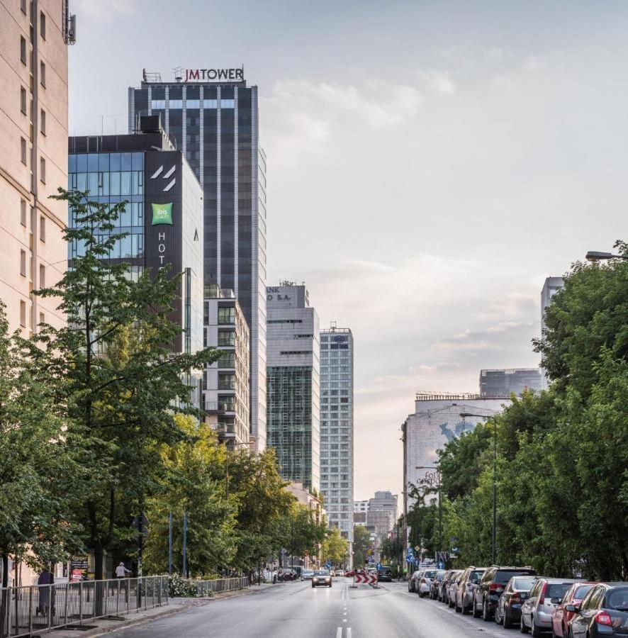 Mennica Residence Apartments Βαρσοβία Εξωτερικό φωτογραφία