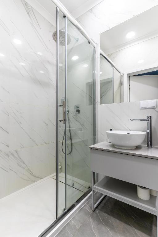 Mennica Residence Apartments Βαρσοβία Εξωτερικό φωτογραφία