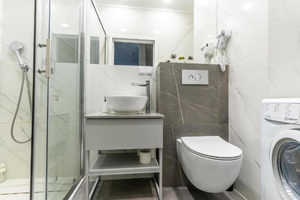 Mennica Residence Apartments Βαρσοβία Εξωτερικό φωτογραφία